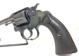 Colt Police Positive .32 Police 6 shot REBLUED - 2 of 9