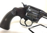 Colt Police Positive .32 Police 6 shot REBLUED - 6 of 9