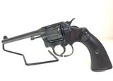 Colt Police Positive .32 Police 6 shot REBLUED - 1 of 9