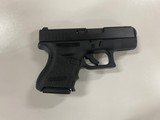 Glock G27 G3 40S&W USED - 2 of 2