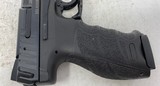 Heckler & Koch VP40 .40 S&W 4.09