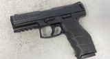 Heckler & Koch VP40 .40 S&W 4.09