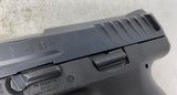 Heckler & Koch VP40 .40 S&W 4.09