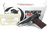 Ruger SR1911 CUSTOM Commander 6702CS 45 ACP - 5 of 5