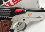 Ruger SR1911 CUSTOM Commander 6702CS 45 ACP - 3 of 5