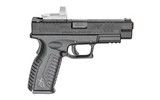 Springfield XDM OSP 9mm 4.5
