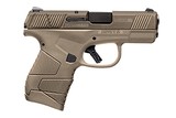 Mossberg 9mm Pistol FDE MC1SC MC1 89009 806 - 1 of 1