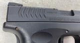 Springfield XD-M 9mm Luger 3.8