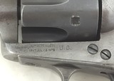 US Ainsworth Inspected Colt Single Action Cavalry - 12 of 25
