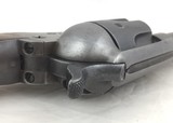 US Ainsworth Inspected Colt Single Action Cavalry - 24 of 25