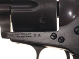 US Ainsworth Inspected Colt Single Action Cavalry - 4 of 25