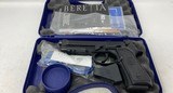 Beretta 92A1 9mm Luger 4.9