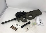 FN PS90 Gen 2 57 OD Green Belgium PS90 PS90 Low Serial Number 38K - 6 of 22