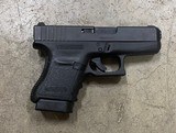 Used Glock 36 Gen 3 Police Trade 45 ACP
846 - 1 of 2