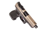 ZEV Z19 Enhanced SOCOM FDE 3rd Gen Threaded RMR - 1 of 2