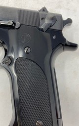 Smith & Wesson Model 59 9mm Luger 17+1 4