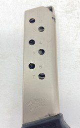 Walther | Interarms PPK/S .380 ACP 3.3