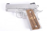 Kimber SS ULTRA RAPTOR II 45ACP 669278321967 740 - 1 of 1