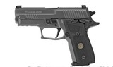 Sig Sauer P229 Legion SAO NS 9mm E29R-9-LEGION-SAO - 1 of 1
