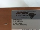 DPMS RECON AR-15 223 Rifle 60542 ar15 moe 556 - 8 of 8