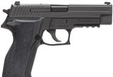 Sig Sauer P226 9mm Luger Black DA/SA NS E26R-9-B 797 - 2 of 2