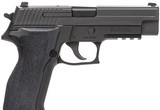 Sig Sauer P226 9mm Luger Black DA/SA NS E26R-9-B 797 - 1 of 2
