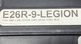 Sig Sauer P226 Legion 9mm Luger 4.4