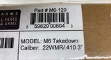 TPS Tactical Parts Supply & Arms M6 Takedown .22 Mag/.410ga M6 Takedown M6 - 3 of 3