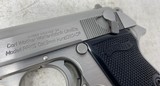 Walther | Interarms PPK/S .380 ACP 3.3