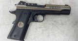 Sig Sauer 1911 STAND .45 ACP 5
