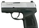 Sig Sauer P290 380 ACP two tone NS 290RS-380-TSS 799 - 1 of 2