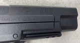 Springfield XD Mod 2 Tactical 9mm Luger 5