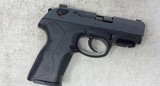 Beretta PX4 Storm Compact Carry 9mm Luger 3.2