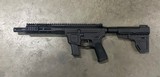 Wilson Combat AR9 Pistol 9mm AR15 Glock Mags Fluted Barrel 861 - 2 of 3