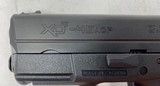 Springfield Armory XD-S .45 ACP .45 Auto 3.3