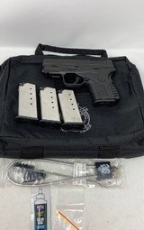 Springfield Armory XD-S .45 ACP .45 Auto 3.3