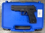 Sig Sauer P226 40 S&W w/Box 855 - 2 of 2