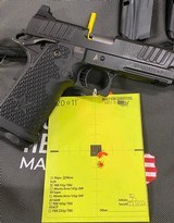 STI International Demo Staccato P DUO 9mm 20rd 10-805000-10 883 - 3 of 3