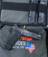 STI International Demo Staccato P DUO 9mm 20rd 10-805000-10 883 - 1 of 3