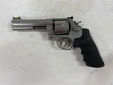 Smith & Wesson Model 625 .45 ACP 6 shot revolver 914 - 2 of 8