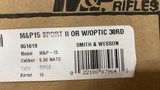Smith & WessonM&P15 Sport II 5.56 optic AR15 AR-15 12936199 - 5 of 5
