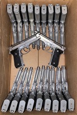 Beretta 92FS Inox Police Trade In Stainless Steel 9mm 969 - 1 of 8