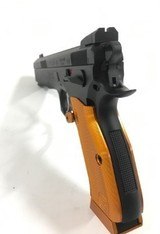 CZ SP-01 SHADOW ORANGE 9mm 91764 COMP CUSTOM MATCH - 9 of 18