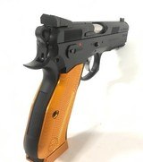 CZ SP-01 SHADOW ORANGE 9mm 91764 COMP CUSTOM MATCH - 8 of 18