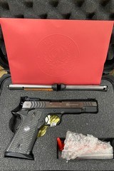 Ruger 1911 Competition Koenig Gold Edition 1 of 20 9mm
991 - 1 of 6