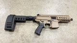 Sig Sauer MPX 9mm Luger 4.5
