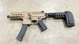 Sig Sauer MPX 9mm Luger 4.5