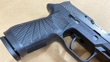 Wilson Combat Tuned Sig Sauer P320 Full Size 9x19 320XF-9-GUNSMITH-WC 1150 - 4 of 8