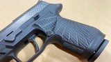 Wilson Combat Tuned Sig Sauer P320 Full Size 9x19 320XF-9-GUNSMITH-WC 1150 - 6 of 8