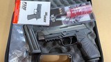 Wilson Combat Tuned Sig Sauer P320 Full Size 9x19 320XF-9-GUNSMITH-WC 1150 - 1 of 8